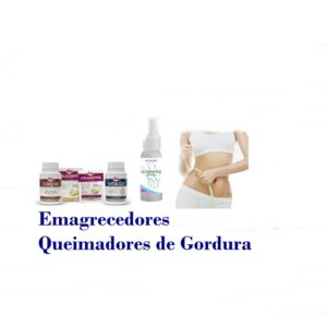 Emagrecedores Queimadores de Gordura