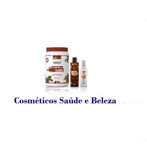 Cosméticos Saúde e Beleza