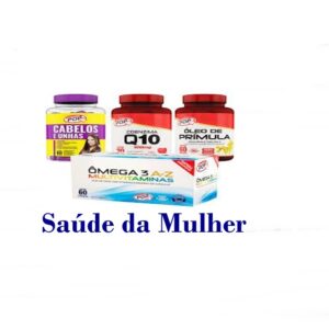 Saúde da Mulher