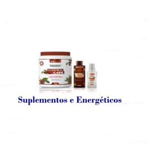 Suplementos e Energéticos